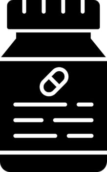 Pill Vector Icon