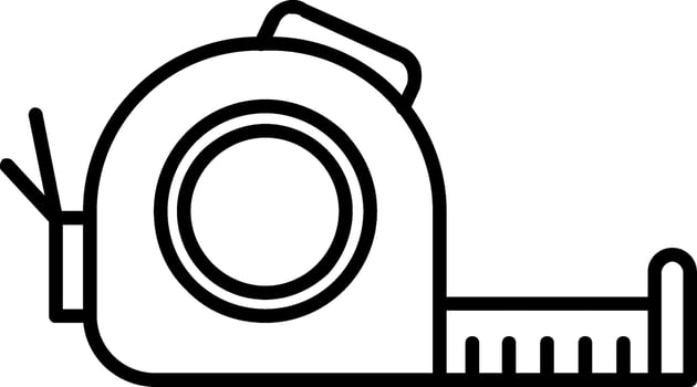Meter Vector Icon