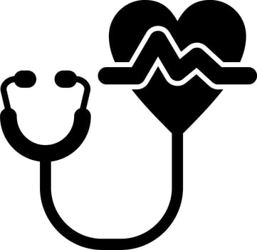 Cardiology Vector Icon
