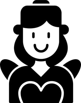 Fairy Vector Icon