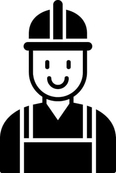Worker Vector Icon