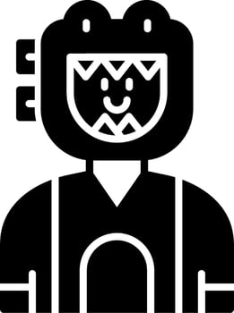 Dinosaur Vector Icon