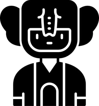 Elephant Vector Icon