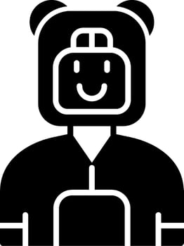 Bear Vector Icon