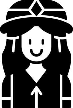 Princess Vector Icon