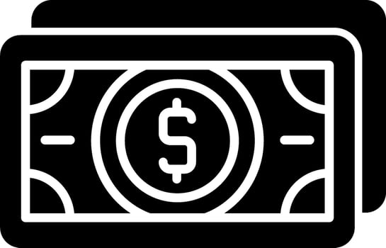 Money Vector Icon