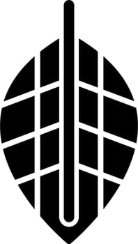 Fittonia Vector Icon