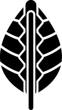 Maranta Vector Icon
