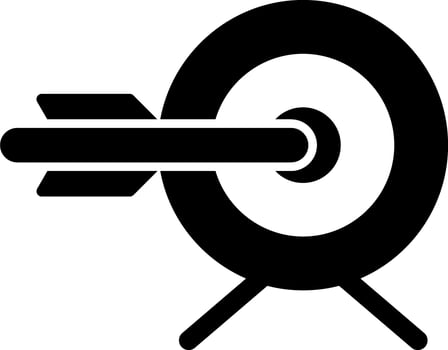 Goals Vector Icon