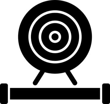Goals Vector Icon