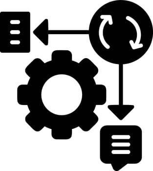 Agile Vector Icon