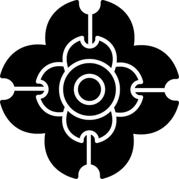 Champak Vector Icon