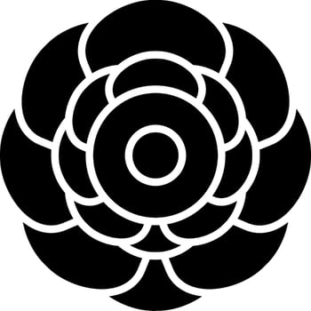 Rafflesia Vector Icon