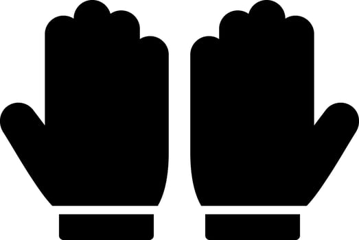 Pray Vector Icon