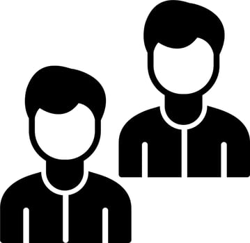 Team Vector Icon