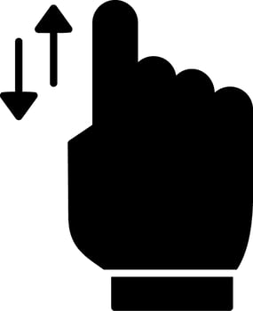 Scroll Vector Icon