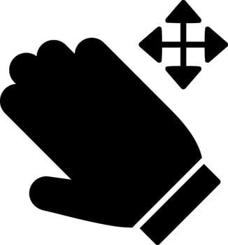 Move Vector Icon