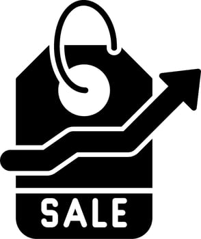 Sale Vector Icon