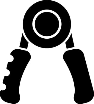 Gripper Vector Icon