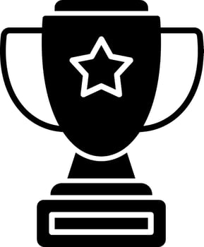 Trophy Vector Icon