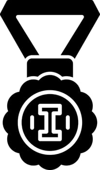 Medal Vector Icon
