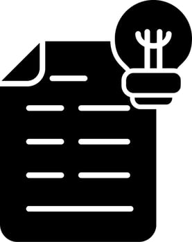 Patent Vector Icon