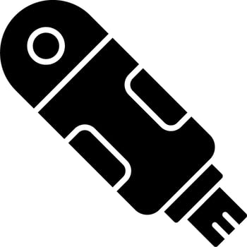 Medical Test Vector Icon