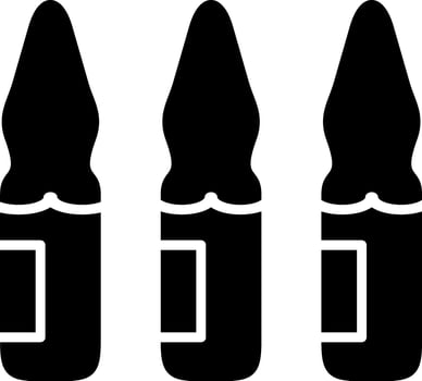 Ampoule Vector Icon