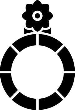 Ring Vector Icon