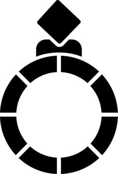 Ring Vector Icon