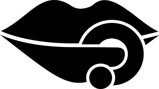 Septum Vector Icon