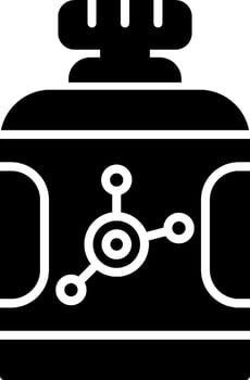 Vaccine Vector Icon