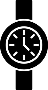 Watch Vector Icon