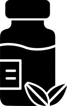 Herbal Vector Icon