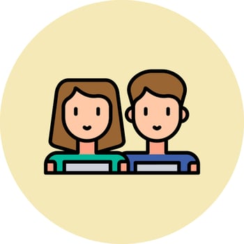 Family Vector Icon