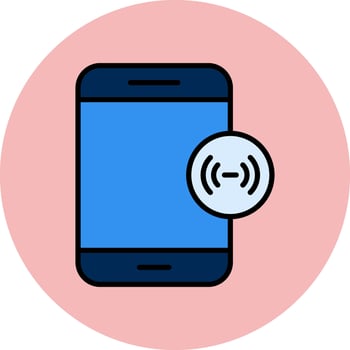 hotspot Vector Icon
