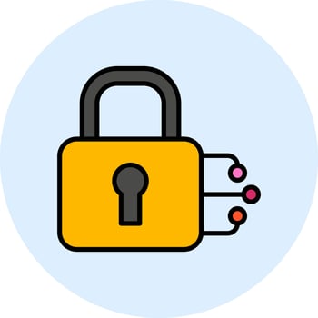 Lock Vector Icon