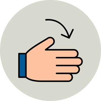 Shocker Vector Icon