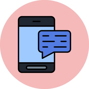 Chat Vector Icon