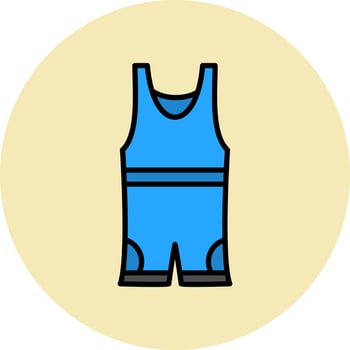 Suit Vector Icon