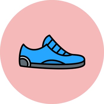 Shoes Vector Icon