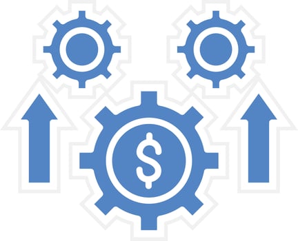 Improvement Vector Icon