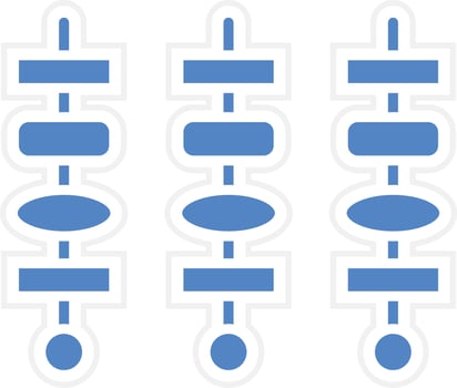 Barbecue Vector Icon