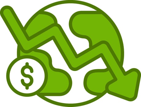 Crisis Vector Icon