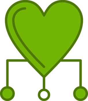 Heart Vector Icon
