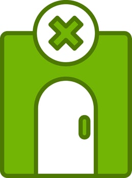 Fat Vector Icon
