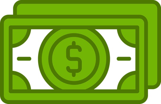 Money Vector Icon