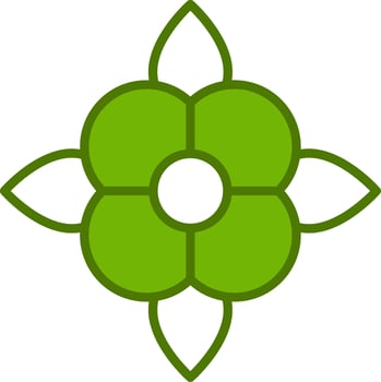 Hoya Vector Icon
