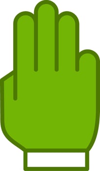 Three Vector Icon