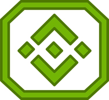 Bnb Vector Icon